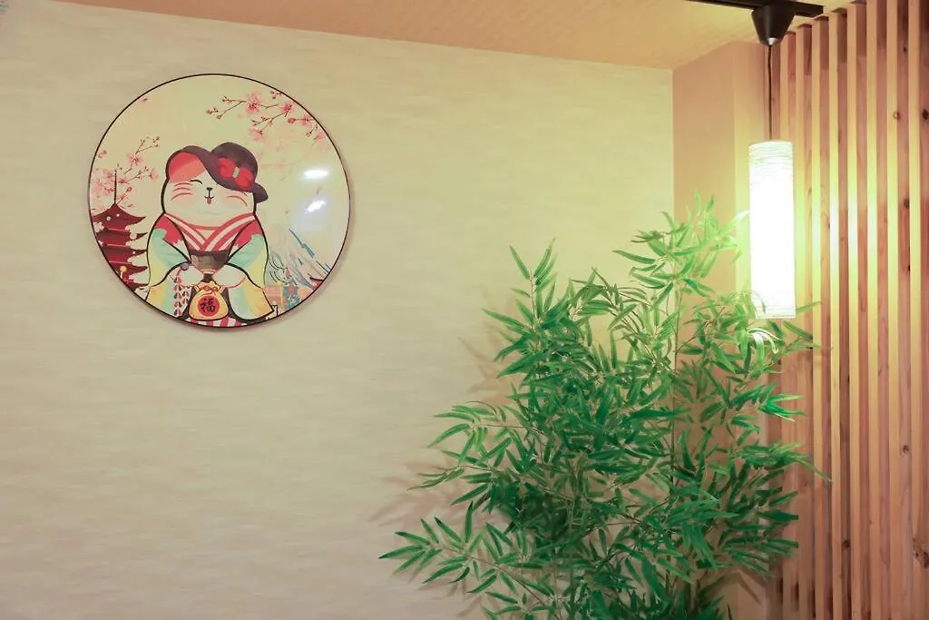 道頓堀民泊31＆Mini浮世絵美術館、道頓堀心斎橋真ん中、家族旅行、Family Trip Osaka公寓 日本